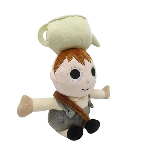 Jinqin Over The Garden Wall Greg & Wirt Plush The For Fans Of All Ages #TOP4