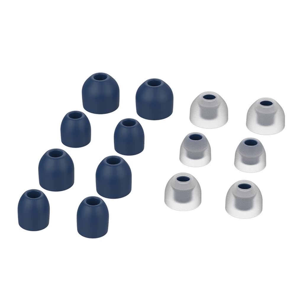 1 Pair Earbuds Ear Tips for Sonny WF-1000XM3 in-Ear Earphone Headsets Blue-image-35