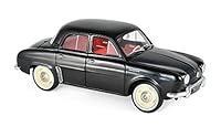 Algopix Similar Product 11 - NOREV  Renault Dauphine 1958Black