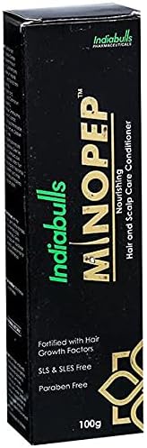 Apeiro MINOPEP Nourishing Hair and Scalp Care Conditioner 100gm