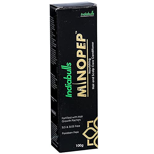 Apeiro MINOPEP Nourishing Hair and Scalp Care Conditioner 100gm