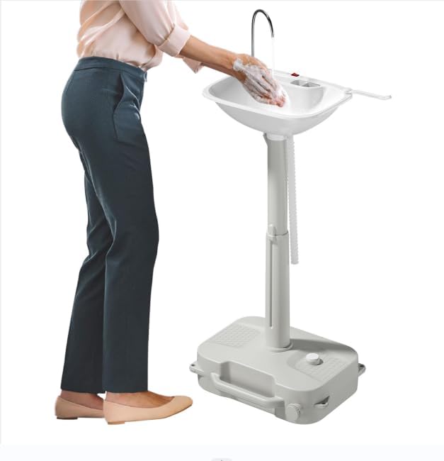 Bfirst Portable Sink Station
