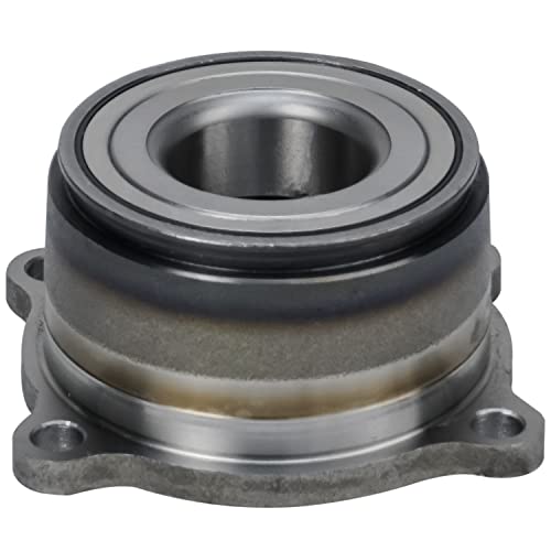 Image of Detroit Axle - 2 Rear Wheel Bearings for 2005-2019 Nissan Frontier Xterra Suzuki Equator Wheel Bearing Modules Assembly 2006 2007 2008 2009 2010 2011 2012 2013 2014 2015 2016 2017 2018 Replacement