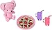 Barbie Club Slumber Party Chelsea Dolls & Accessories (2 Pack)