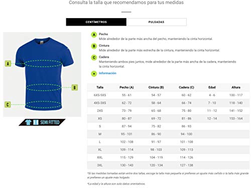 Joma Nimes, Maglietta a Maniche Corte Uomo