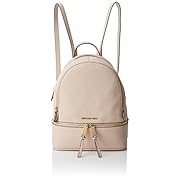 vanilla michael kors backpack
