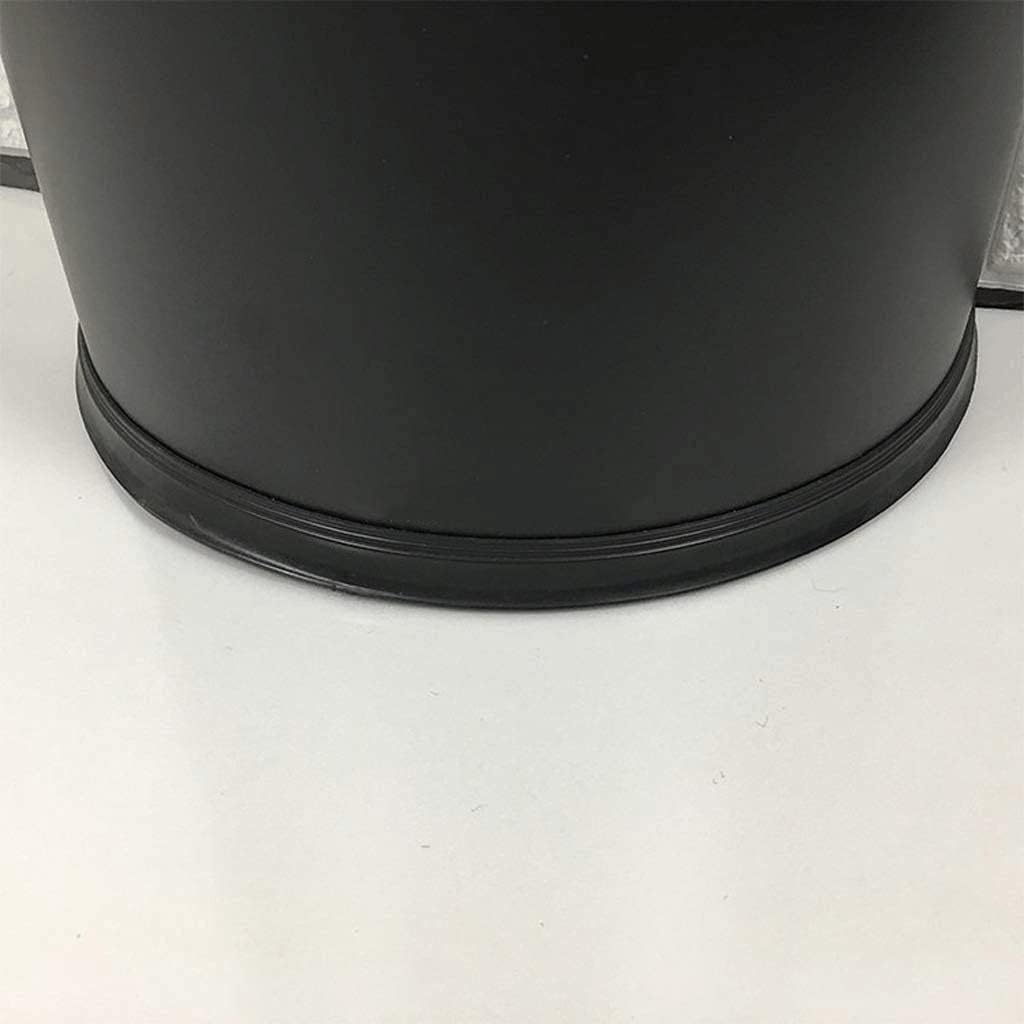 Waste Bins,Rrubbish Bin Outdoor Trash Can Stainless Steel Semi-Round Trash Can Extra-Wide Openitouchless Garbage Bin Stainless Steel Commercial Grade Trash Can Heavy Trash Can/Sier/a