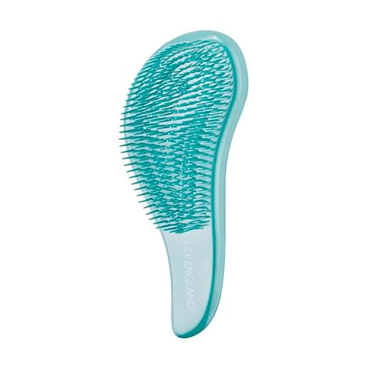 Lily England Set de Cepillos y Accesorios de Pelo - Kit Pelo de Ensueño 7 piezas con Cepillo Desenredante, Cepillo Pelo Mojado, Coleteros y Pinza Pelo - Bonitos Regalos Niñas y Adolescentes