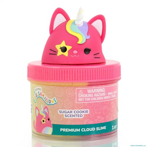 Original Squishmallows Scented Slime Jar - image 8