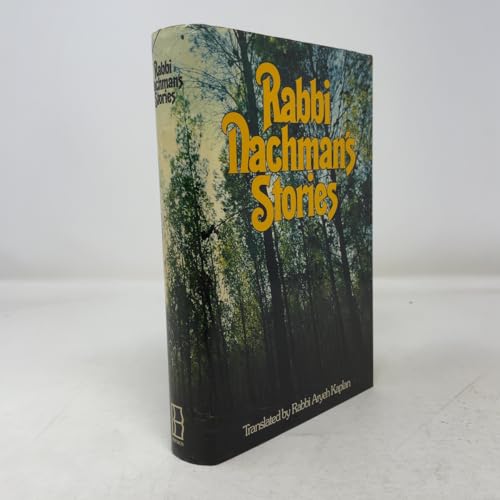 Rabbi Nachman's Stories
