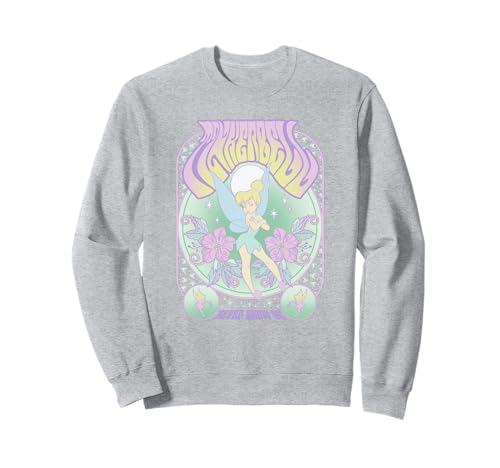 Sweat Tinker Bell Never Grow Up pour raviver votre âme d'enfant au quotidien