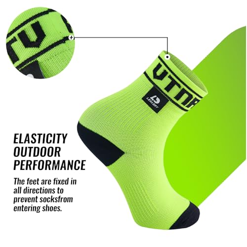 LEAKDRYWaterproofSocks,Breathable,Lightweight,Hiking,Running,Fishing,Unisex2