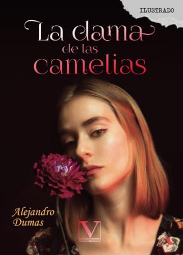 Portada de La dama de las camelias