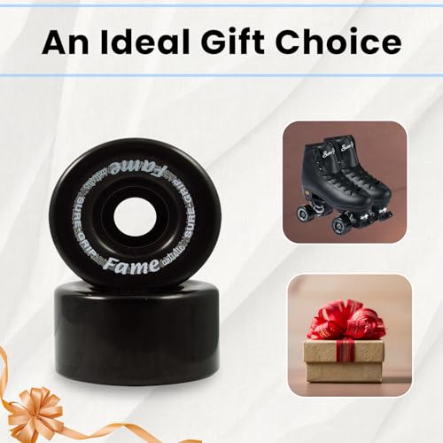 Sure-Grip Fame Indoor Wheels