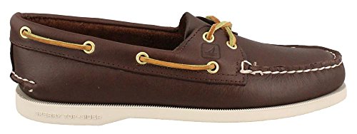 Image of Sperry Women's Authentic Original 2 Eye Leather Boat Shoe