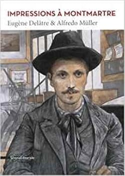 Paperback IMPRESSION A MONTMARTE. [French] Book