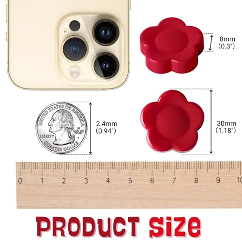 10 imanes decorativos fuertes pequeños para nevera miniatura 4