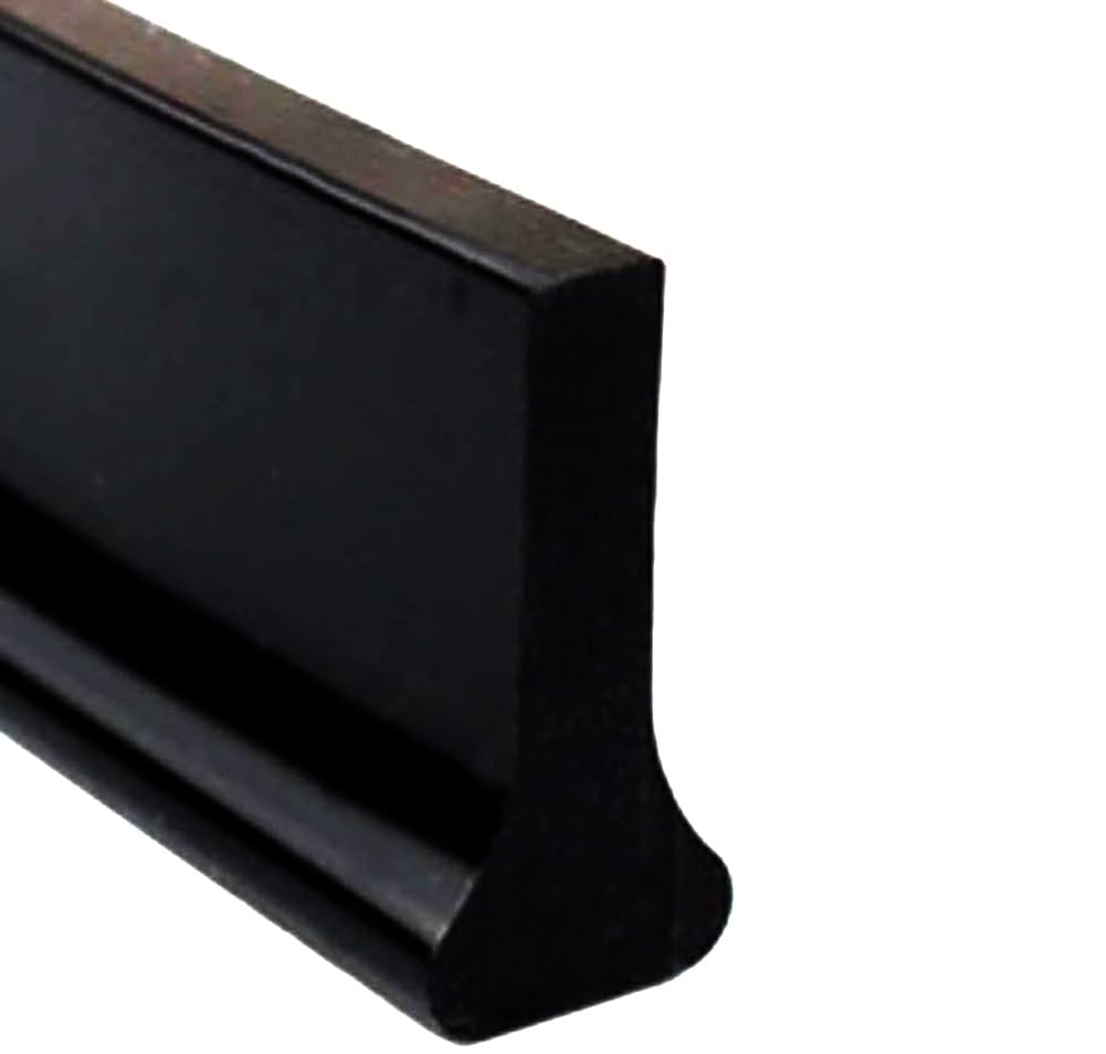 Bande retenue d'eau pliable pour separation de salle bain et douche italienne
