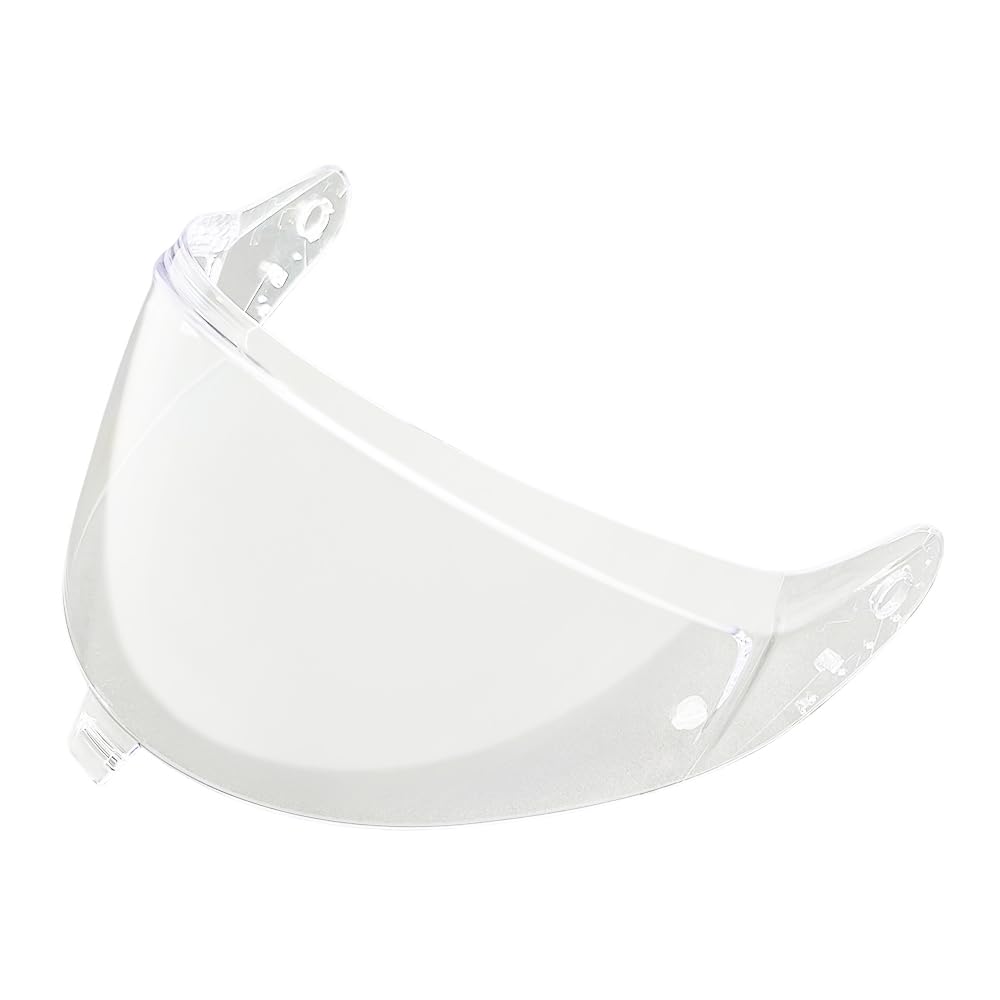 Generico Visiere per casco, Ridill 2 Face Shield Visor for SHARK Skwal i3 D-Skwal3 Ridill 2 Helmet Visera Inner Coating Sunscreen Lentes para Ca-sco de Moto(Clear)