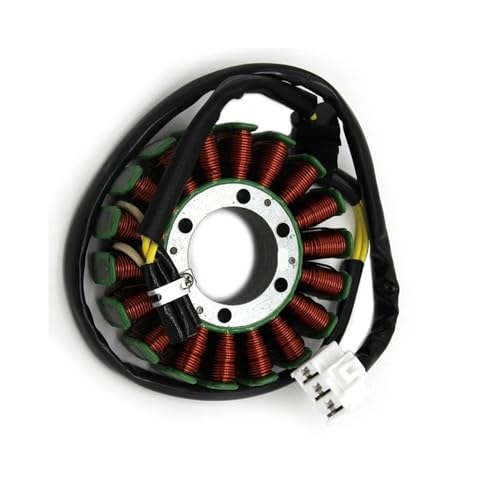 Stator électrique moto VFR800 résout les pannes de batterie