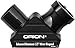 Orion 8879 1.25-Inch Enhanced Mirror Star Telescope Diagonal