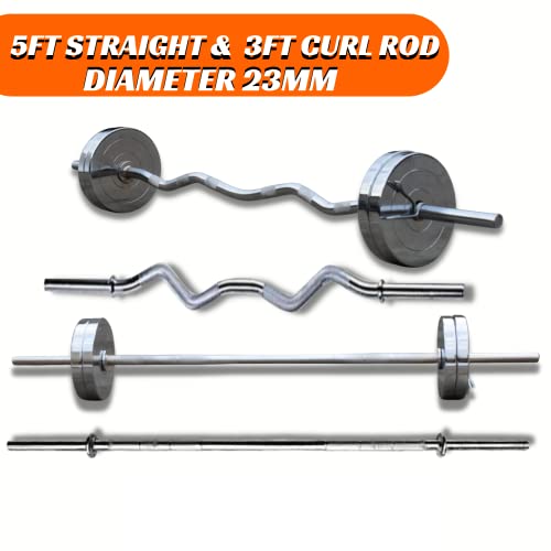 Hashtag Fitness 20 in 1 Home Gym Set 20kg - Image 5