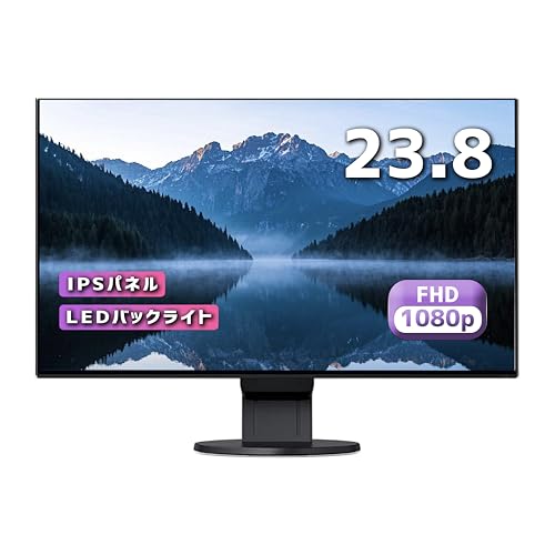 Amazon.co.jp: 【整備済み品】EIZO EV2451 ディスプレイ 23.8インチ 