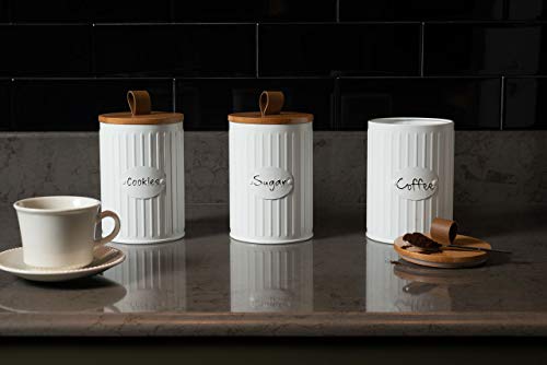 YOI Porta Lata de Café, 811500083, Branco, 1540 Ml