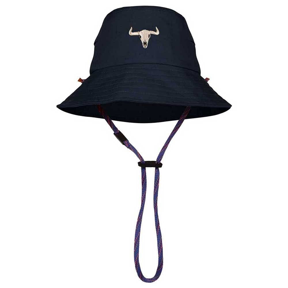 Buff Kobiety Goran 125368.779.10.00 Kapelusz Booney, Granatowy (Night Blue), 4 do 12 lat