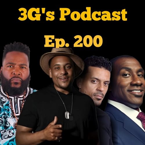 『Ep. 200 | Matt Barnes Threatened by Kraig Smith's Jokes, Umar Johnson Broke?』のカバーアート