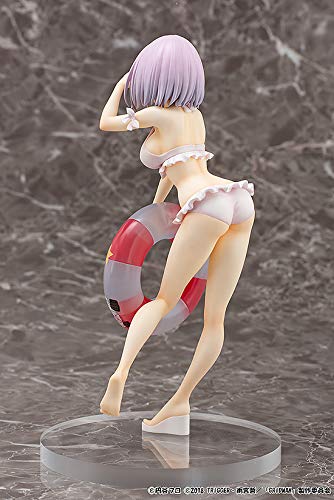 Ssss.gridman: Akane Shinjo (Swimsuit Style) 1: 7 Scale Pvc Figure #TOP4