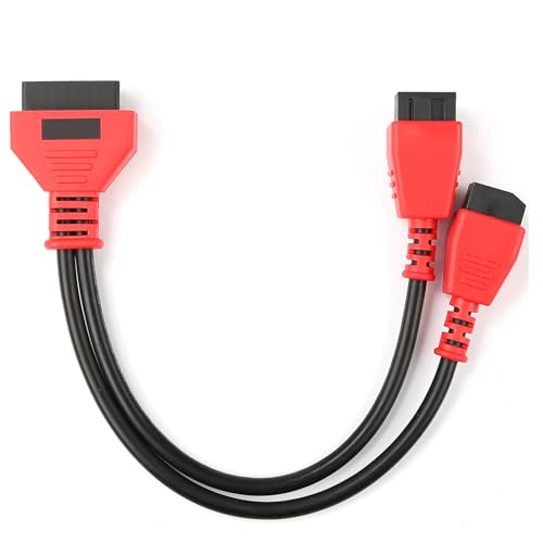 Freyoue OBD2 12+8 Adapter Cable for Chrysler FCA SGW Autel Scanners