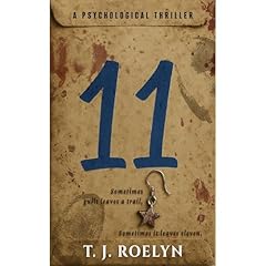 11 Audiolibro Por T.J. Roelyn arte de portada