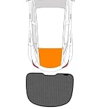 Für Ford Für Mustang Für Mach-E 2021 2022 2023 2024 Auto Fenster Sonnenschutz
