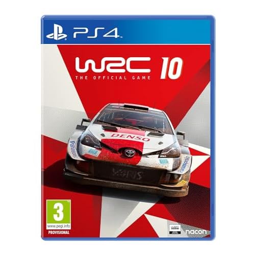 Nacon WRC 10.