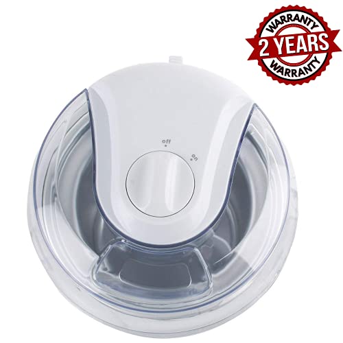 Kitchenif Ice Cream Maker 1.5L (Basic)