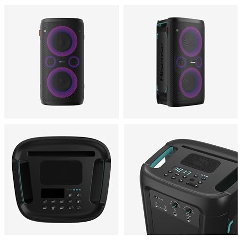 PARTY SPEAKER HISENSE Party Rocker One Plus - 3