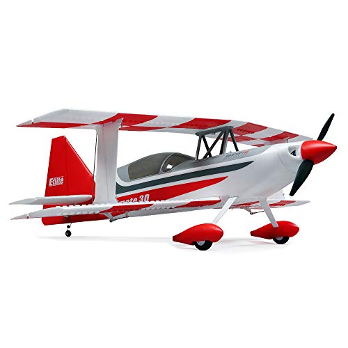 E-flite RC Airplane Ultimate 3D 950mm Smart BNF Basic Transmitter Battery and Charger not Included with AS3X & Safe EFL16550 by E-flite - Image 3