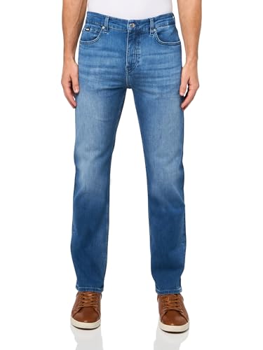 BOSS Men's H-Delaware Slim Fit Denim Jeans