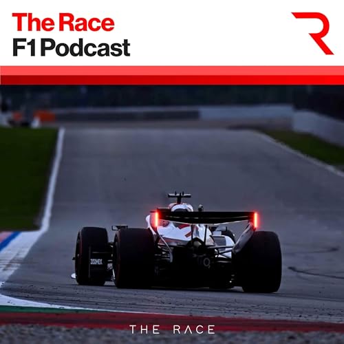 What we learned on day 1 of F1's frustrating private test Podcast Por  arte de portada