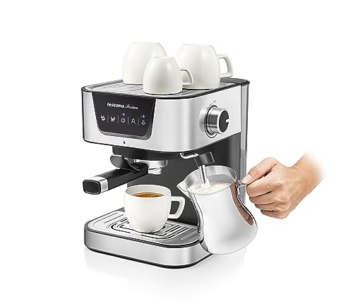 Machine à expresso manuelle 19 bar Tescoma 909010 President avec bras double - 3