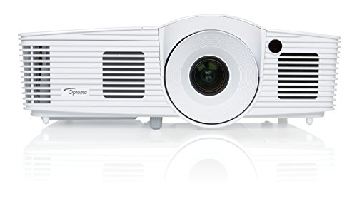 Image of Optoma HD26 Full 3D 1080p 3200 Lumen DLP Home Theater Projector with MHL Enabled HDMI Port