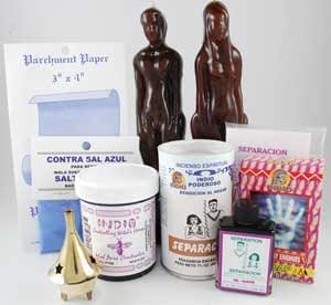 Amazon.com: Break up Ritual Spell Kit : Everything Else