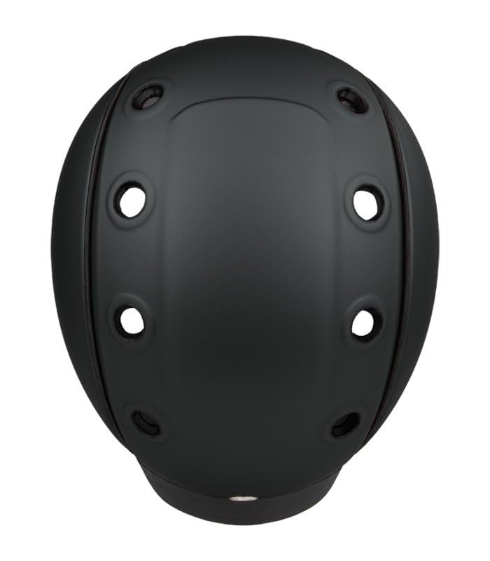 CASCO Reithelm Skihelm Radhelm Choice 2.0 Prime Black