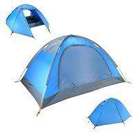 Amazon.co.jp: TRIWONDER 2 人用 4 シーズン 山岳テント 軽量 防水