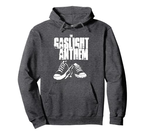The Gaslight Anthem - Sneakers Pullover Hoodie