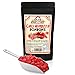 Chili Himbeer Bonbon - zuckerfrei- xtra scharf - 200g - RED DEVILS TASTE - im Zip Beutel