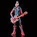Hasbro Spider-Man: Across the Spider-Verse Marvel Legends 6-inch Action Figure Spider Punk Hobby Brown 2023 MCU Movie Anime [Parallel Import Goods]