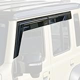 MONSTER SPORT ウィンドウエアロバイザー ジムニーノマド [JC74W] サイドバイザー(ドアバイザー) 721500-5640M