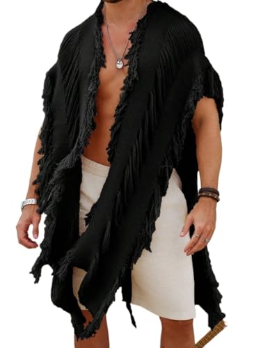 Men's Slim Fit Sweater Solid Color Cardigan